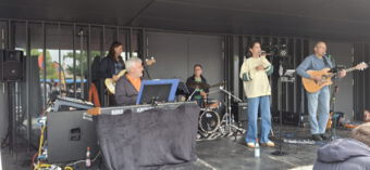 Livemusik mit Lisa's Finest
