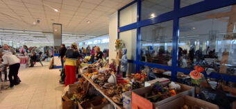 Hallenflohmarkt